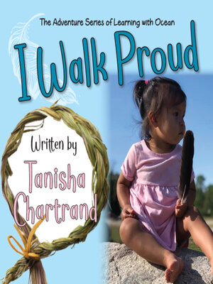 cover image of I Walk Proud